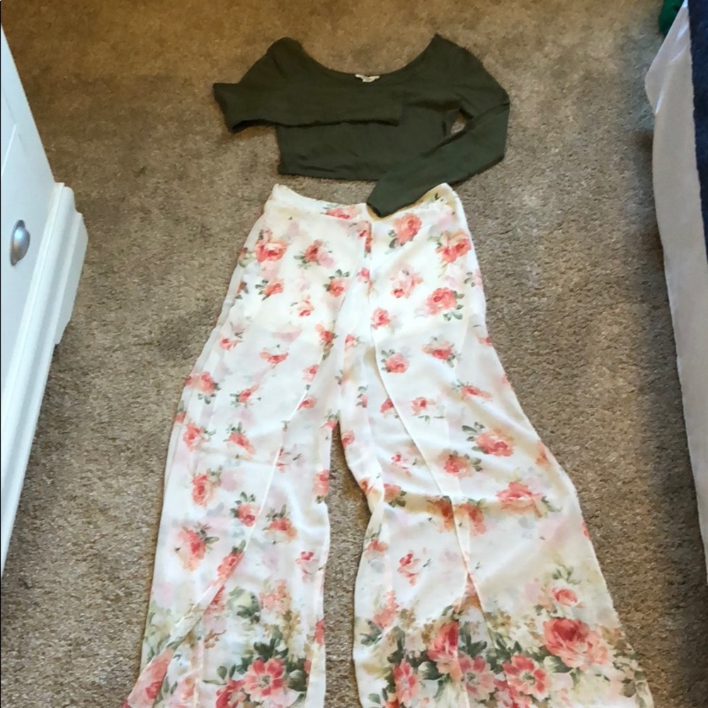 Two piece